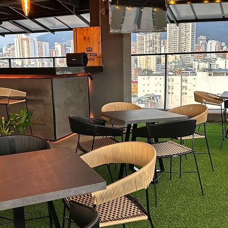 Hotel Brc Bucaramanga Exterior photo