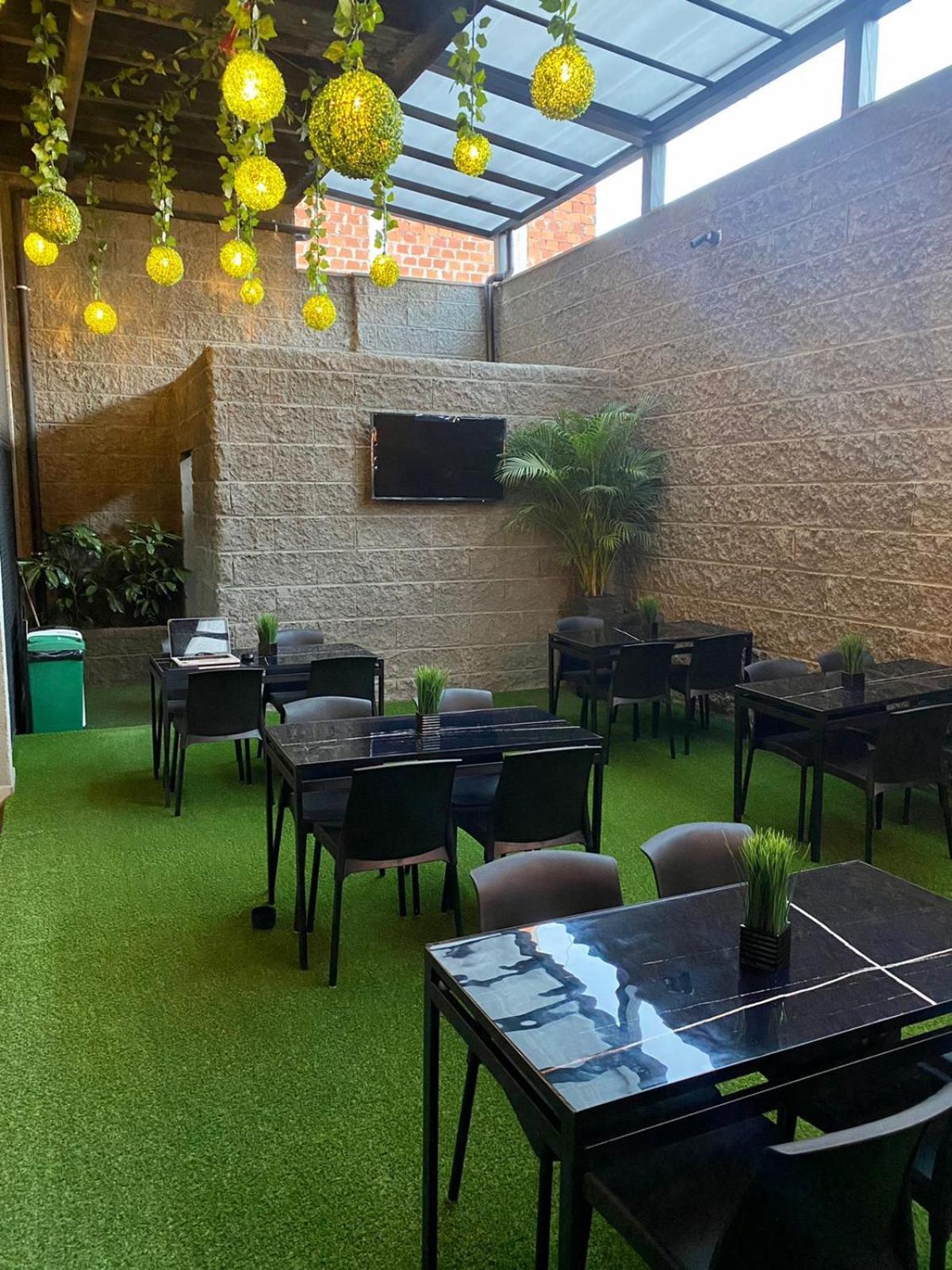 Hotel Brc Bucaramanga Exterior photo