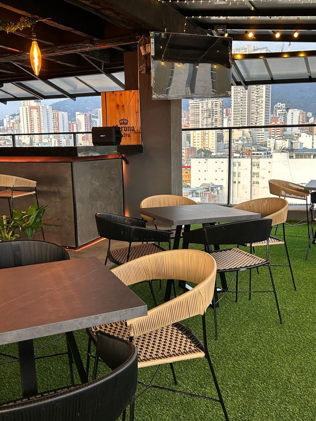 Hotel Brc Bucaramanga Exterior photo