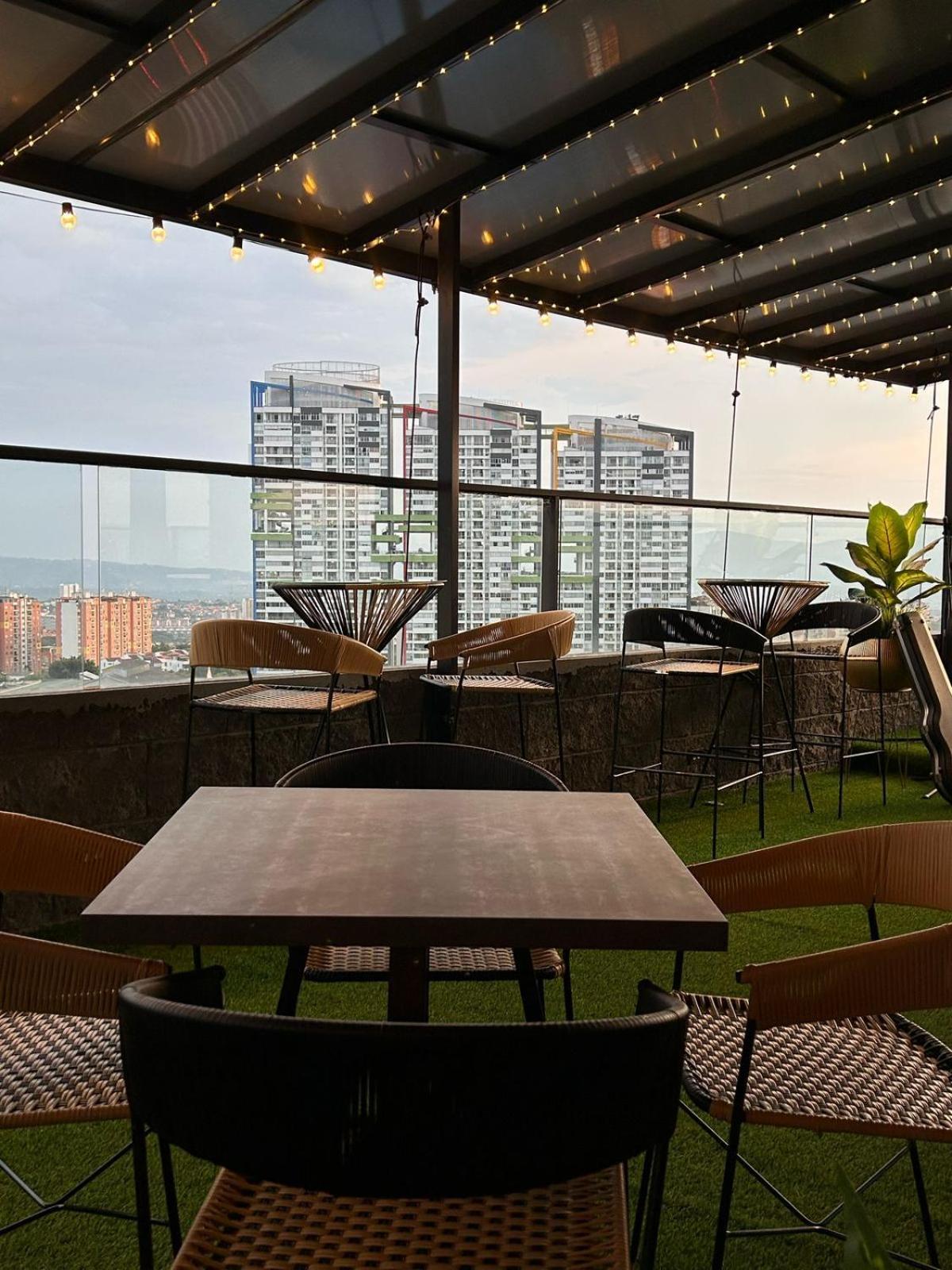 Hotel Brc Bucaramanga Exterior photo